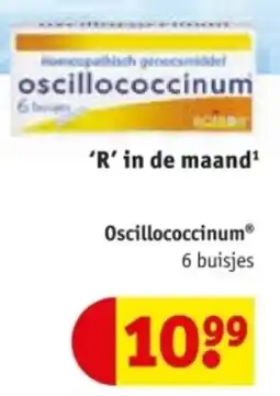 Kruidvat Oscillococcinum aanbieding