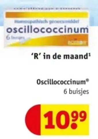Kruidvat Oscillococcinum aanbieding