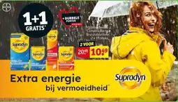 Kruidvat Suprodyn Multivitaminen aanbieding