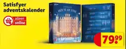 Kruidvat Satisfyer adventskalender aanbieding