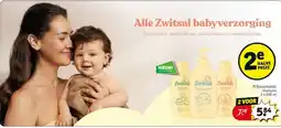 Kruidvat Alle Zwitsal babyverzorging aanbieding
