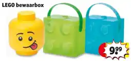 Kruidvat Lego Bewaarbox aanbieding