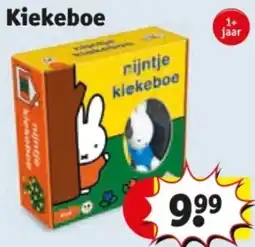Kruidvat Kiekeboe aanbieding