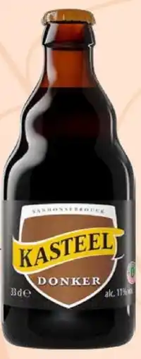Mitra Kasteel Donker aanbieding