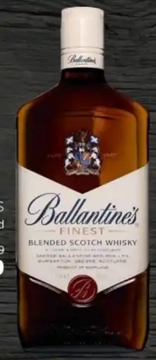 Mitra Ballantine's Scotch Blended aanbieding