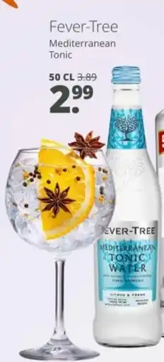 Mitra Fever-Tree Mediterranean Tonic aanbieding