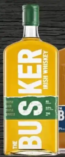 Mitra The Busker Triple Cask aanbieding
