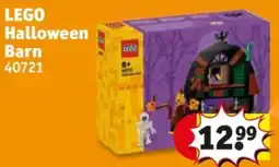 Kruidvat Lego Halloween Barn aanbieding