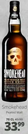 Mitra Smokehead aanbieding