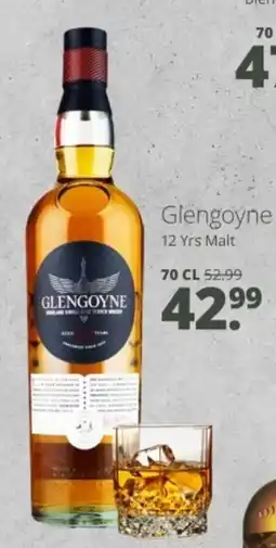 Mitra Glengoyne 12 Yrs Malt aanbieding