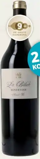 Mitra Aurélie Vic La Balade Minervois AOP aanbieding
