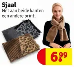 Kruidvat Sjaal aanbieding