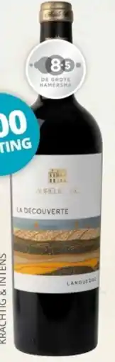 Mitra La Découverte Ct. de Languedoc Frankrijk aanbieding