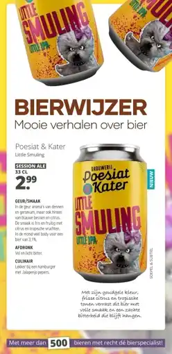 Mitra Poesiat Kater aanbieding