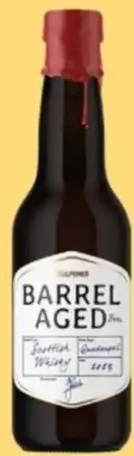 Mitra Gulpener Scottish Whisky Barrel Aged aanbieding