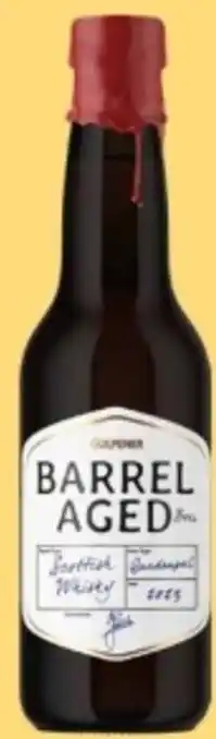 Mitra Gulpener Scottish Whisky Barrel Aged aanbieding