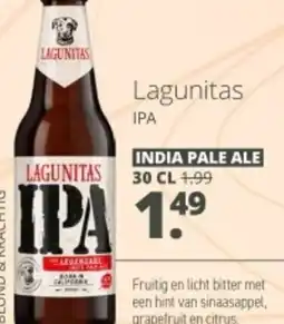 Mitra Lagunitas IPA aanbieding