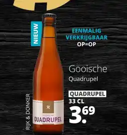 Mitra Quadrupel Gooische aanbieding