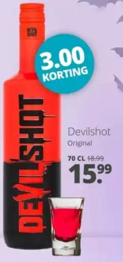 Mitra Devilshot Original aanbieding