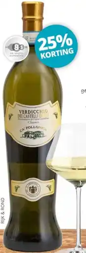 Mitra Ca' Follonica Verdicchio dei Castelli di Jesi DOC Classico aanbieding