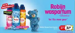 Kruidvat Robijn wasparfum Classics aanbieding