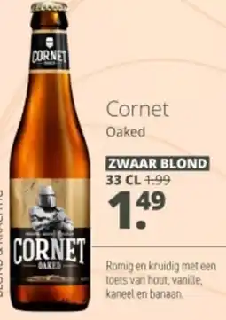 Mitra Cornet Oaked aanbieding