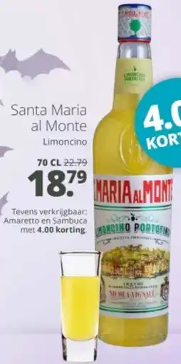 Mitra Santa Maria al Monte Limoncino aanbieding