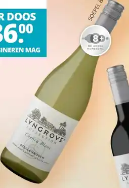 Mitra Lyngrove chenin blanc collection stellenbosch aanbieding