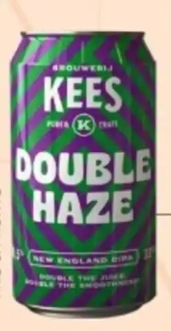 Mitra Kees Double Haze aanbieding