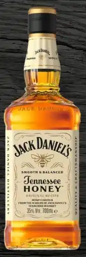 Mitra Jack Daniel's of Tennesse Honey aanbieding