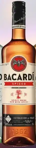 Mitra Bacardi Spiced aanbieding