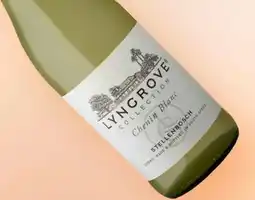 Mitra Lyngrove Chenin Blanc collection Stellenbosch aanbieding