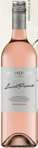 Mitra McPherson Rose aanbieding