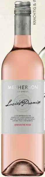 Mitra McPherson Rose aanbieding
