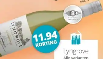 Mitra Lyngrove Chardonnay Collection Stellenbosch aanbieding