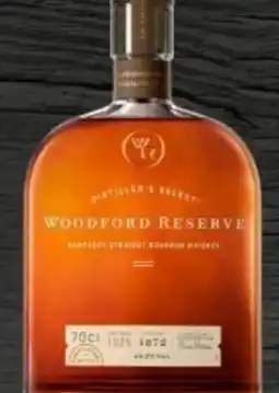 Mitra Woodford Reserve Bourbon aanbieding