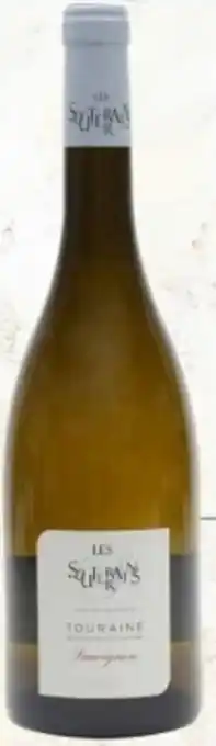 Mitra Domaine des Souterrains Touraine Sauvignon aanbieding