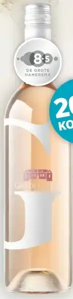 Mitra Lorgeril Gris de Garille aanbieding