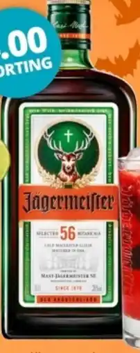 Mitra Jagermeister Kruidenbitter aanbieding