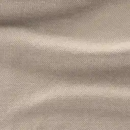 IKEA Close-up van getextureerde stof met zacht, reflecterend chenilleweefsel in zachte tinten aanbieding