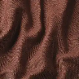 IKEA Close-up van zachte, getextureerde rode stof Ingewikkeld weefsel zichtbaar, met kwaliteit aanbieding