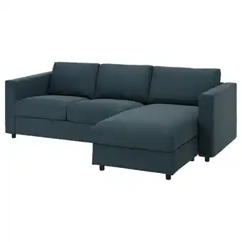 IKEA Vimle Hoes 3-zits slaapbank aanbieding