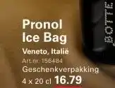 Sligro Pronol Ice Bag aanbieding