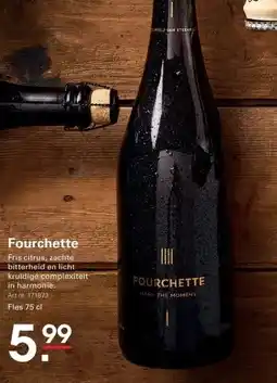 Sligro Fourchette aanbieding