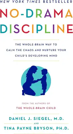 Amazon No-Drama Discipline: The Whole-Brain Way to Calm the Chaos and Nurture Your Child's Developing Mind aanbieding