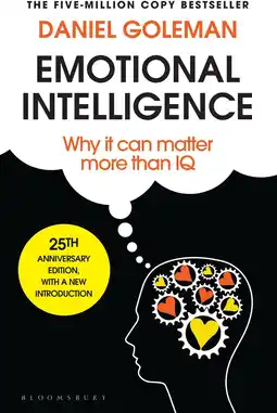 Amazon Emotional Intelligence: 25th Anniversary Edition aanbieding