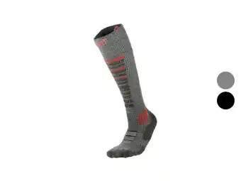 Lidl CRIVIT Dames skisokken aanbieding