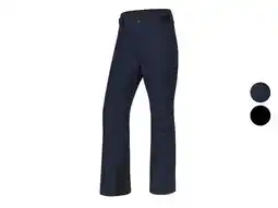 Lidl CRIVIT Heren skibroek Classic aanbieding