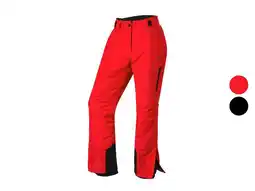 Lidl CRIVIT Dames skibroek Classic aanbieding