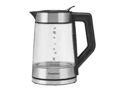 Lidl SILVERCREST Glazen waterkoker 1,7 L aanbieding